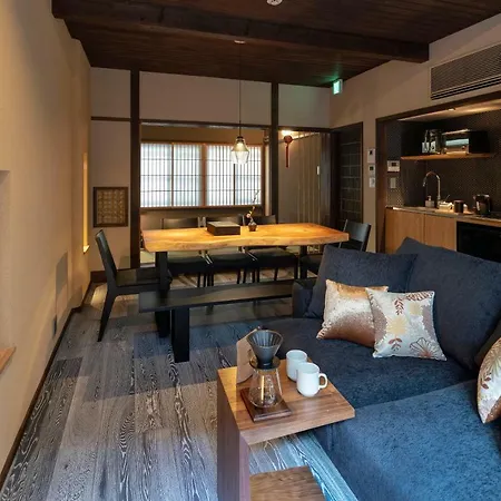 Ainotsuji Machiya House Villa Kanazawa Exterior photo