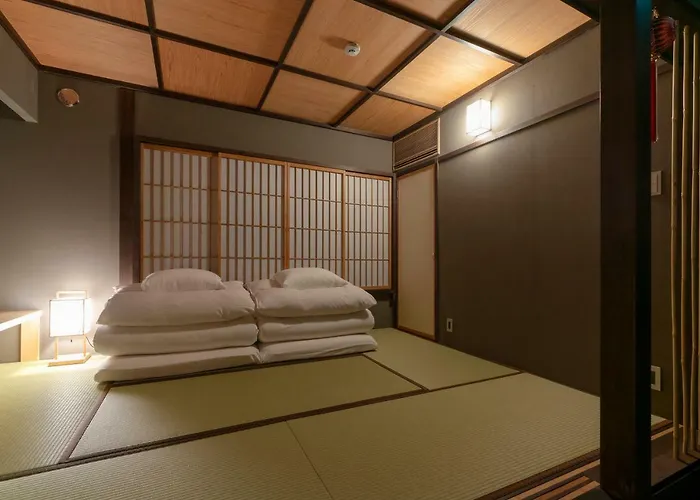 Ainotsuji Machiya House