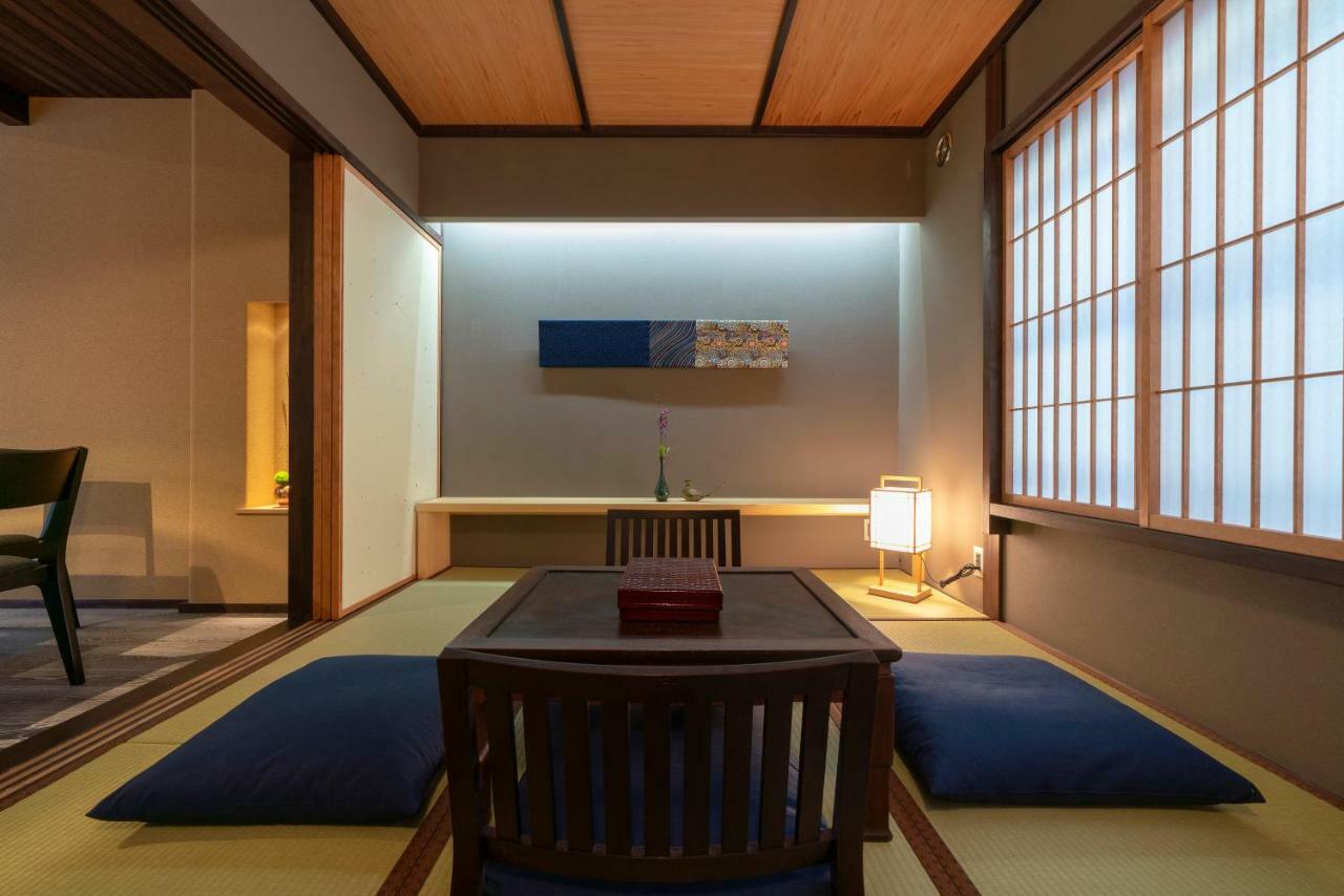 Ainotsuji Machiya House *