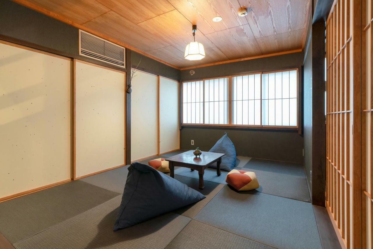 Ainotsuji Machiya House Holiday home *